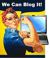 Bloggen je kunt het